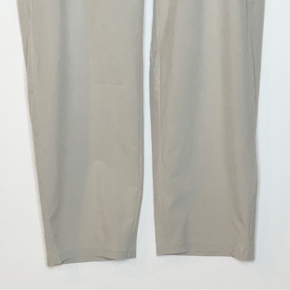 Athleta Skyline Pant II Paperbag Light Beige Size 10 - Picture 8 of 14